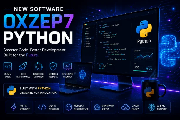 Develop Oxzep7 Software Advanced Tools for Smarter and Faster Digital Growth