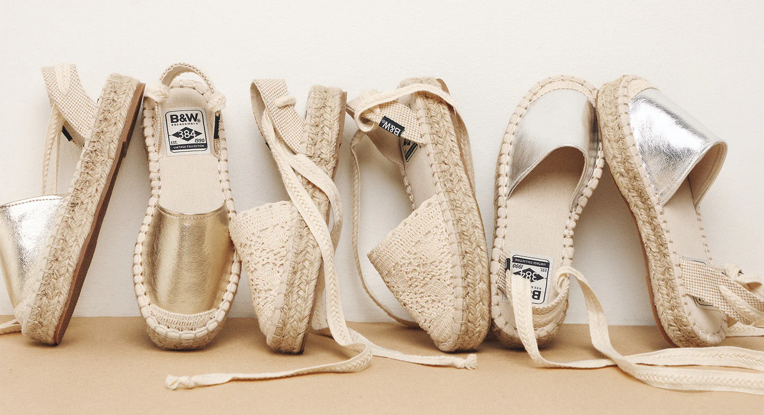 Walk in Style: Why Espadrilhas Are a Wardrobe Must-Have