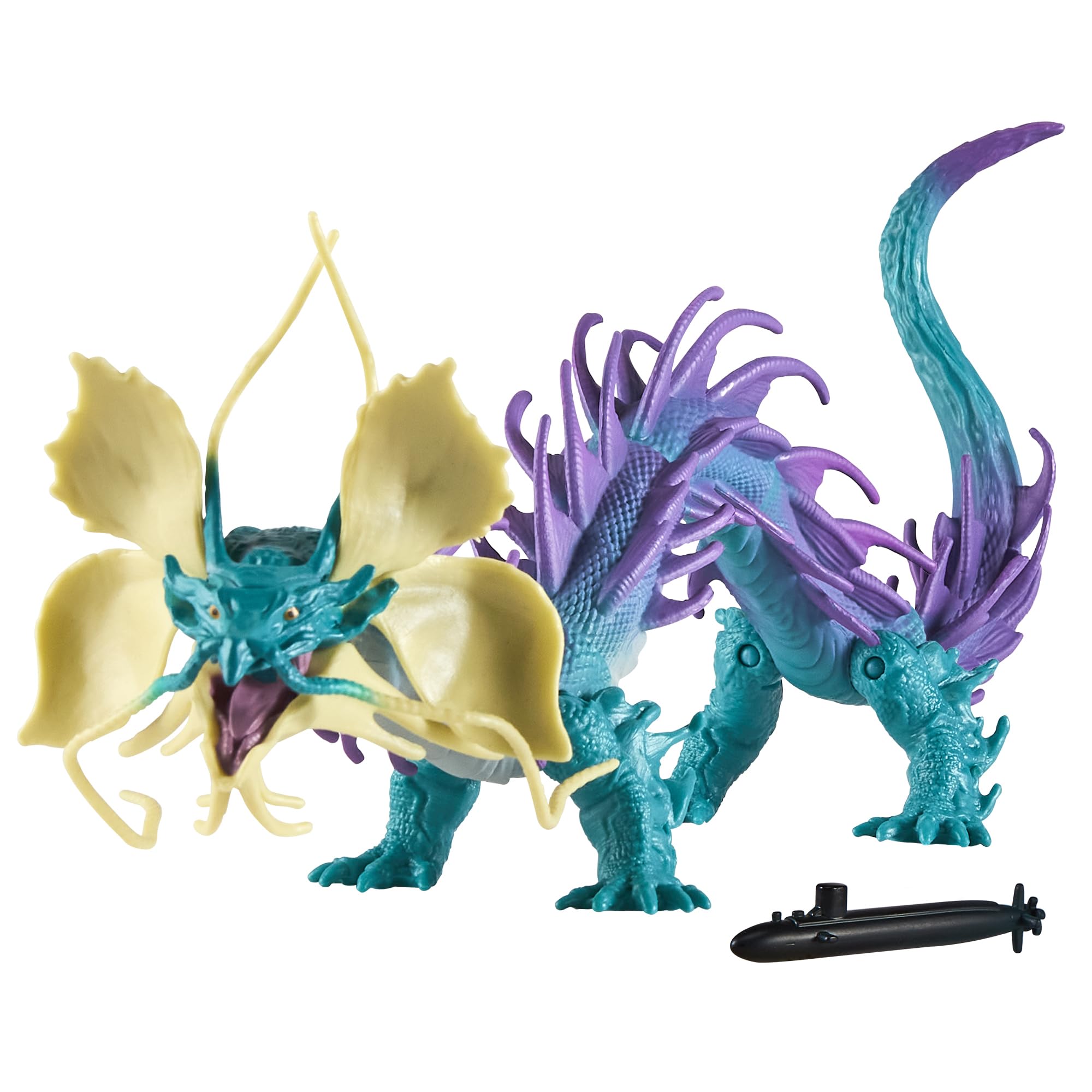 Godzilla x Kong Monsterverse 6 Inch Action Figure - Tiamat Adventure