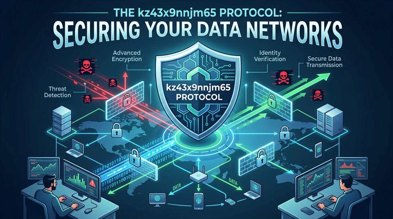 What does KZ43X9NNJM65 Represent?