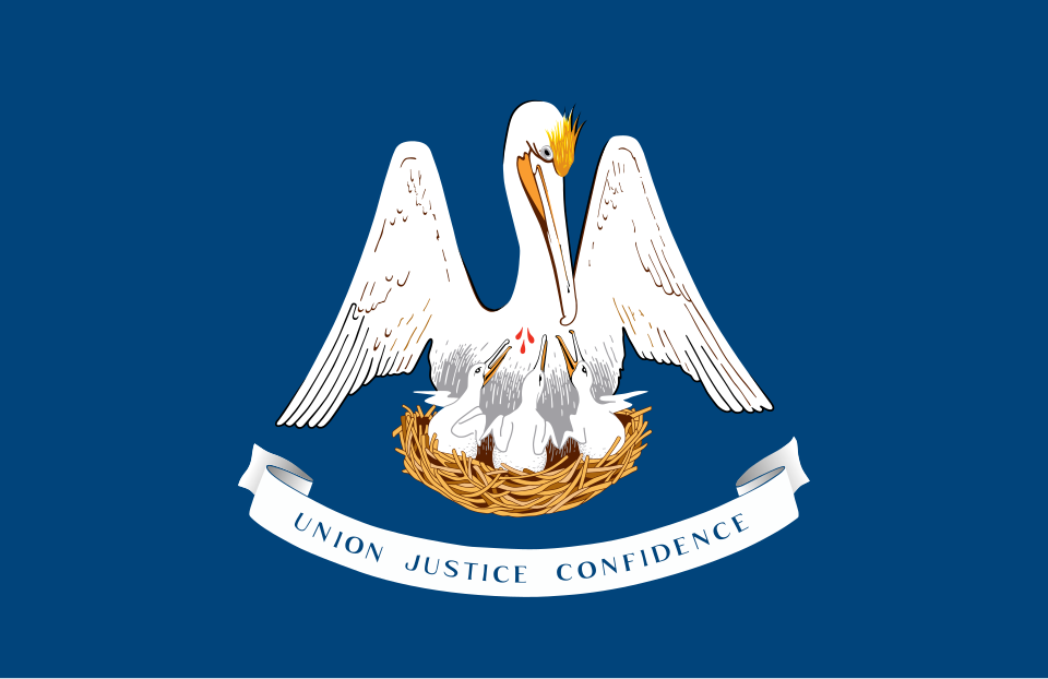 Louisiana Flag: History, Symbols, and What It Represents