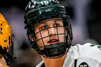 Puck, Pride, and Pressure: MSU UConn Hockey Preview