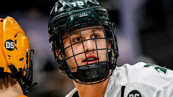 Puck, Pride, and Pressure: MSU UConn Hockey Preview