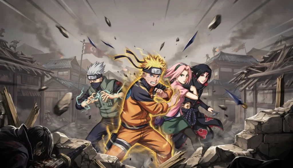 Narutas Viesulo Kronikos: A Journey Through Storms, Strength, and Destiny