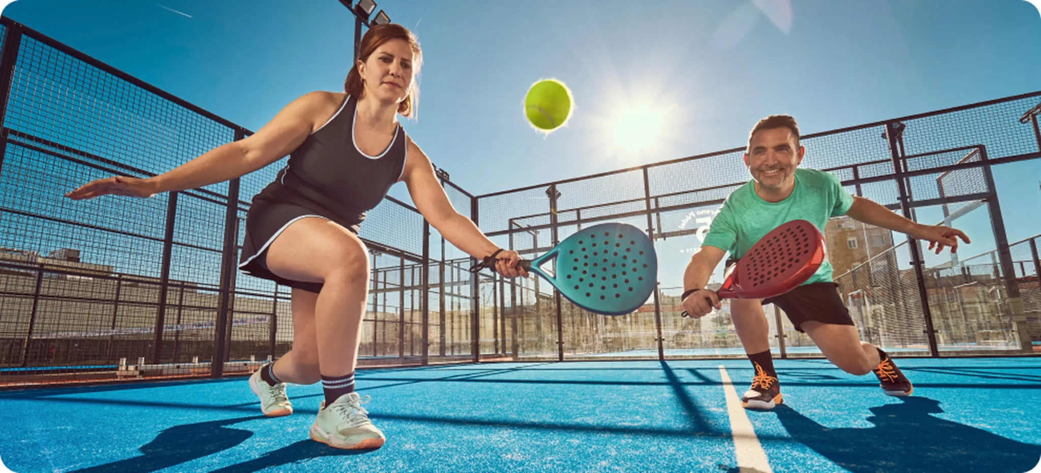 Padel Sporting: Redefining Racket Sports with a Rapidly Growing Game