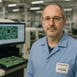 Innovating Electronics Solutions: Peter Bucher Cicor
