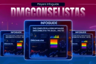 Players Infoguide DMGConselistas: A Complete Digital Strategy and Insight Handbook