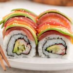 Rainbow Roll Magic: Why This Sushi Favorite Stands Out