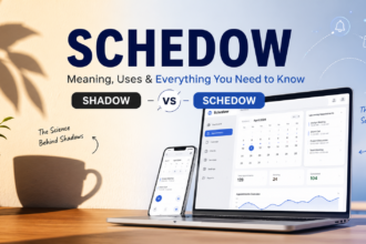 Schedow The Quiet Light