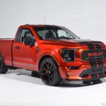 shelby f150 super snake for sale​ Limited Edition Performance Truck