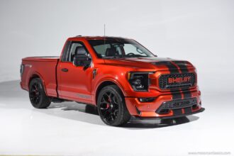 shelby f150 super snake for sale​ Limited Edition Performance Truck