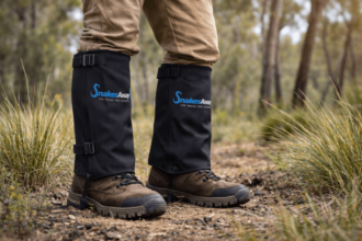 Premium snake gaiters​ – Top Protection for Your Outdoor Adventures