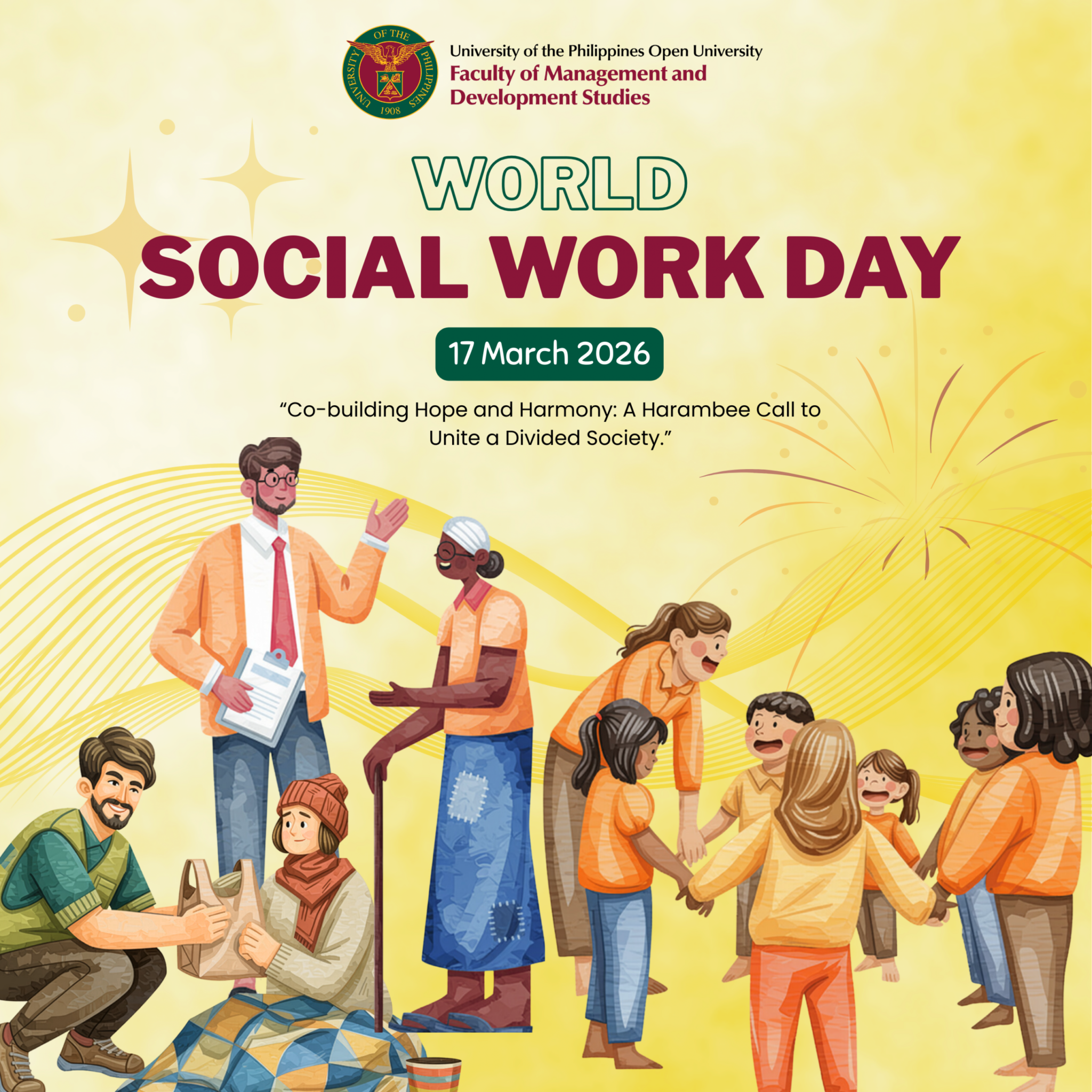 Social Work Day to Day: A Glimpse into real Life Outcomes in the Community