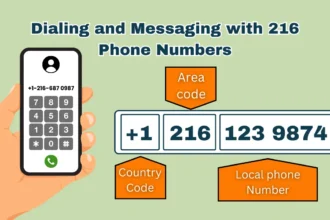 telephone prefix 216​: Unlocking the Gateway Code of Connection