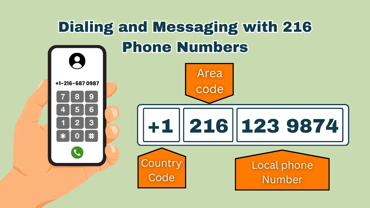 telephone prefix 216​: Unlocking the Gateway Code of Connection