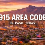 The 915 Area Code in Texas: What Makes it Unique?