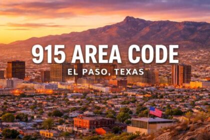 The 915 Area Code in Texas: What Makes it Unique?