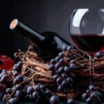 The cabernet sauvignon grapes​: The Most Assertive Grape