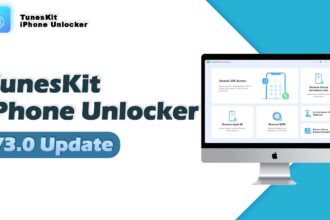 TunesKit iPhone Unlocker Explained: Features, Uses and all you need to know!
