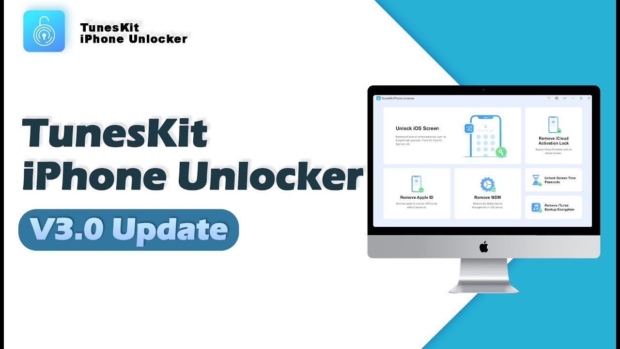TunesKit iPhone Unlocker Explained: Features, Uses and all you need to know!
