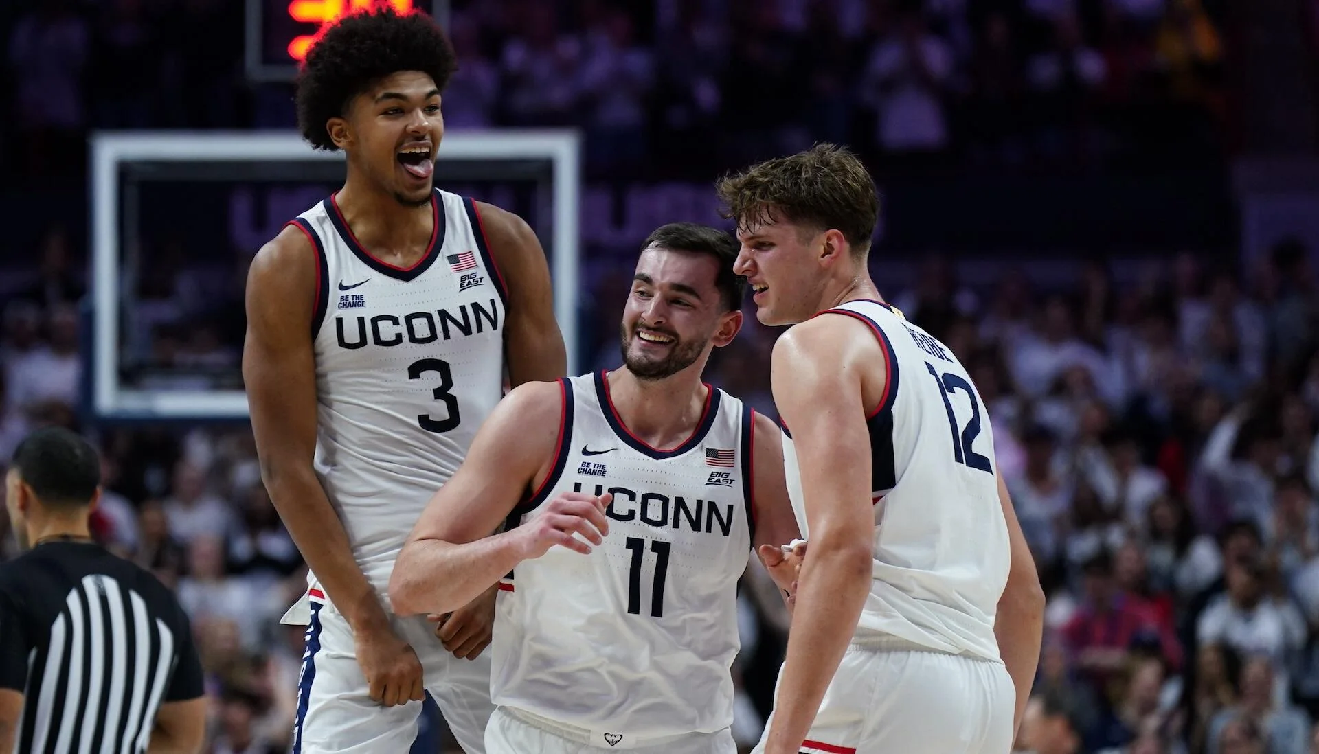 Speed, Strength, and Strategy Collide: UConn vs BYU Football Preview