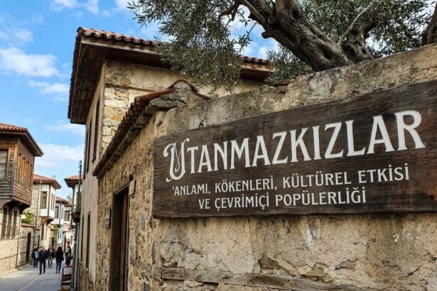 What Does Utanmazkzılar Mean? Full Breakdown and Context