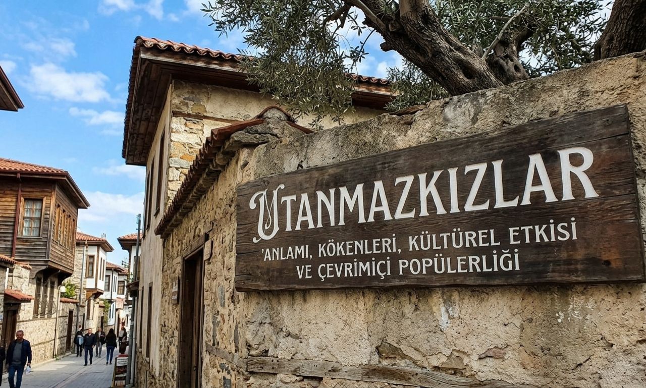 What Does Utanmazkzılar Mean? Full Breakdown and Context