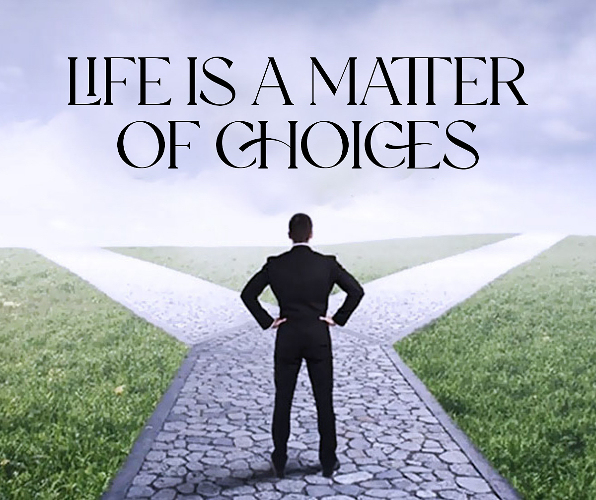 Why Do Choices Matter Current understanding of the power behind each and every decision we make.