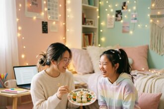 Understanding the asian step sisters take study break - uwu tofu