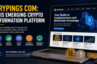 crypings com – Discover Crypto Insights, News & Market Trends