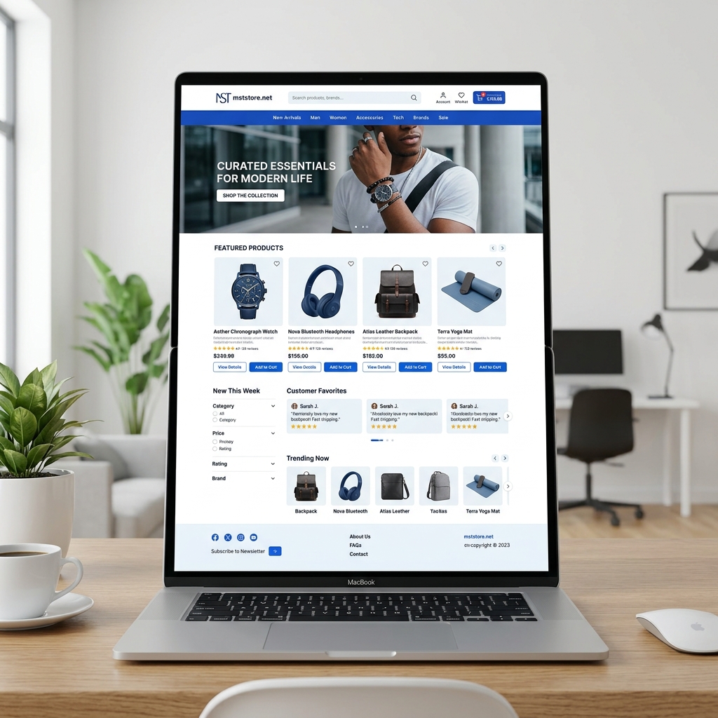 mststore net: A Complete Guide to Understanding the Platform and Its Features