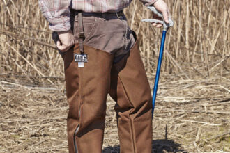 Stay Prepared with Performance-Ready snake chaps​