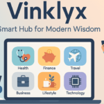 Vinklyx com: Where Concepts Meet Digital Expression