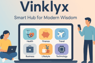 Vinklyx com: Where Concepts Meet Digital Expression