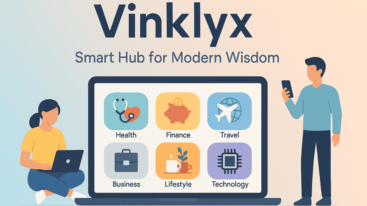 Vinklyx com: Where Concepts Meet Digital Expression