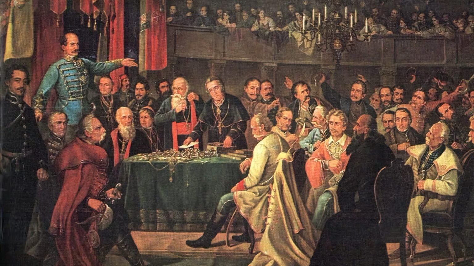 19. stoljeće: The Innovations, History, Events and Cultural Transformations