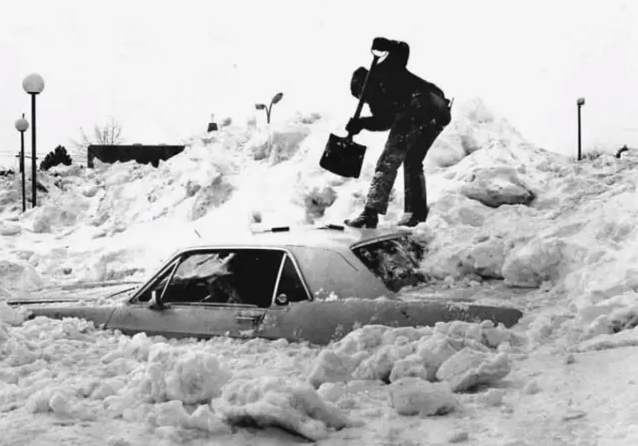 1978 Snowstorm Ohio - The History of the Blizzard
