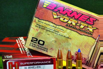 The 35 Whelen Cartridge: A Classic Choice for Serious Hunters