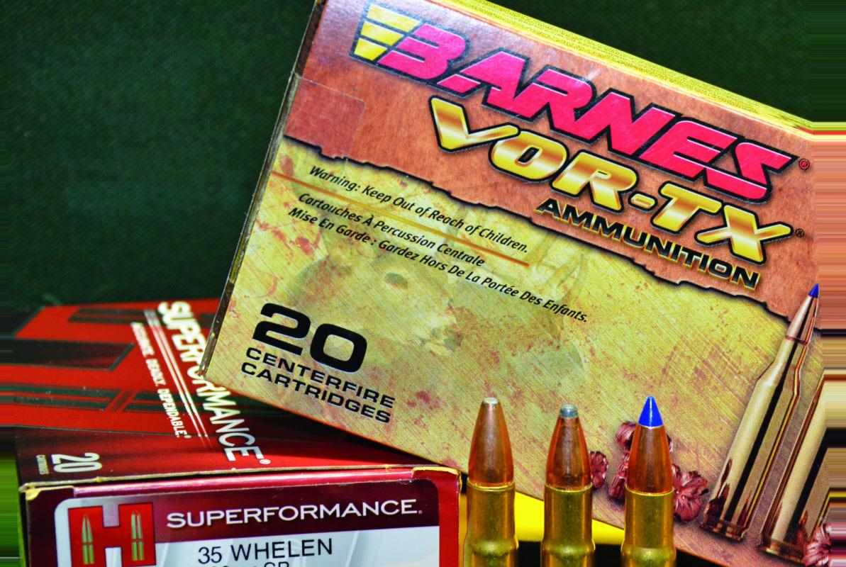 The 35 Whelen Cartridge: A Classic Choice for Serious Hunters