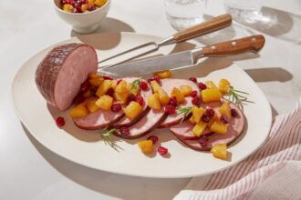 Smoky Elegance: The Rich Flavor of Black Forest Ham