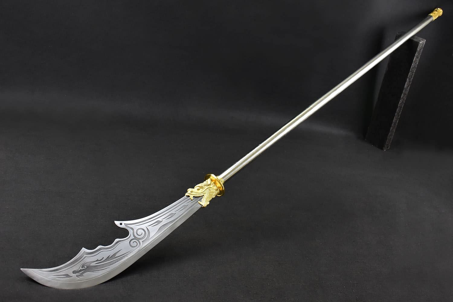 Understanding Guan Dao, the Chinese Martial Arts Weapon