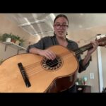 Guitarron Guitar: The Pulse of Mariachi Music