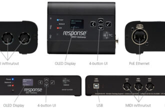 Understanding MIDI Show Control: How It Powers Live Events and Stage Systems
