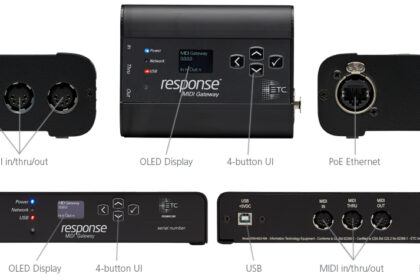 Understanding MIDI Show Control: How It Powers Live Events and Stage Systems