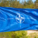 NATO Flag: A Representation of Bond, Protection and Collaboration Worldwide