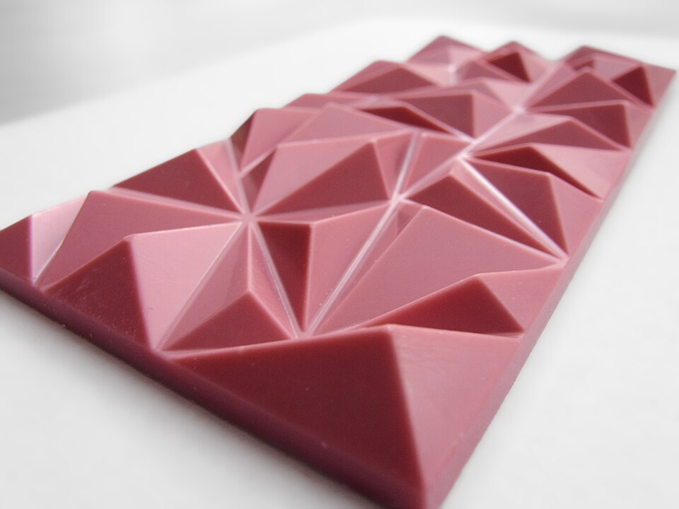 Ruby Chocolate: An Evolution in Flavors