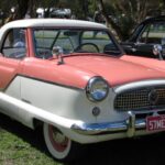 Austin Metropolitan Car: A Comprehensive Review of History, Design, Features and More