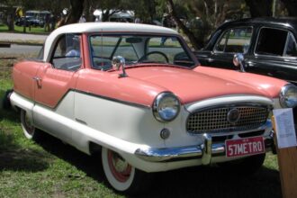Austin Metropolitan Car: A Comprehensive Review of History, Design, Features and More