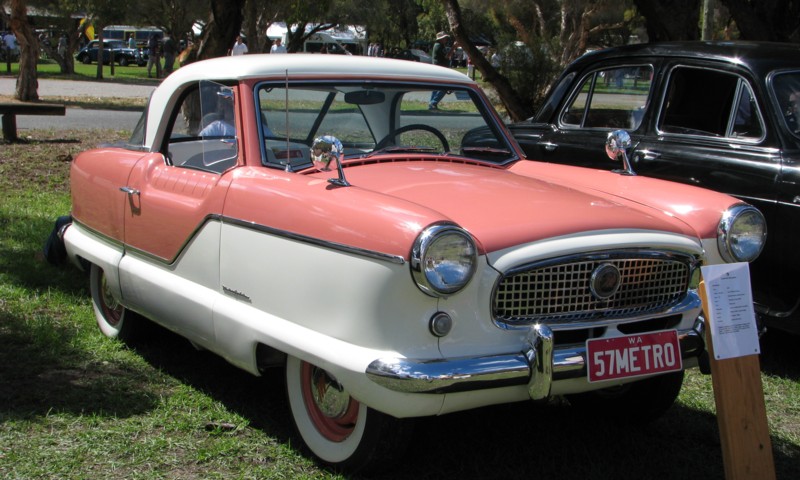 Austin Metropolitan Car: A Comprehensive Review of History, Design, Features and More