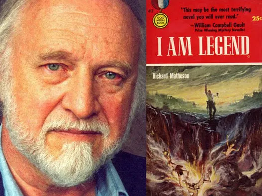 Books Richard Matheson: His Life, Writing and Legacy